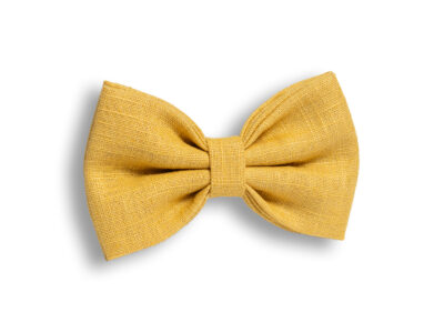 keltainen-rusetti-pellavarusetti-kesamallisto-mirrikauppa