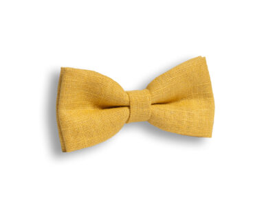 keltainen-rusetti-pellavarusetti-kesamallisto-mirrikauppa