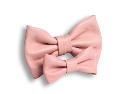 kamusetti-rusetti-isalle-ja-vauvalle-lapselle-isille-naru-vauvakoko-ristiaiset-ristiaislahja-mirrikauppa-vaaleanpunainen-samistelusetti